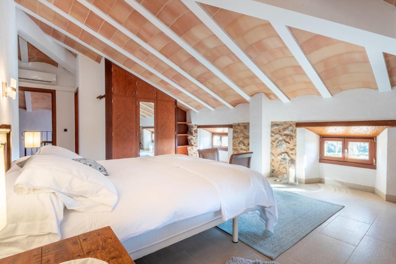 Finca Son Caminals Арта Экстерьер фото